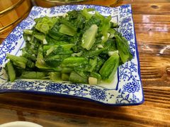 油麦菜-朗妈私房菜(婺女州店)
