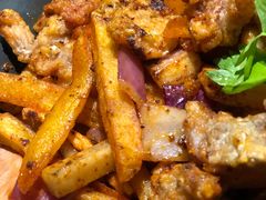 -炭舍干锅(华发商都店)