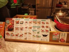 -谷田稻香·砂锅菜(川沙百联店)