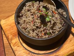 黑松露炒饭-庆春朴门