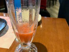 草莓汁（杯）-大渔铁板烧(中山路八佰伴店)