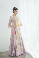 点击看大图 -Lady Jane高端婚纱礼服馆