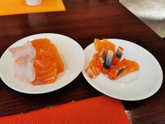 -广州希尔顿逸林酒店-OPEN開·全日制餐厅·海鲜·小火锅·自助餐(东风路店)