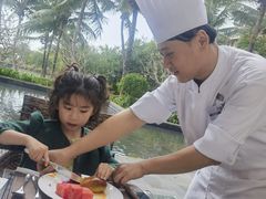 -海南清水湾莱佛士酒店