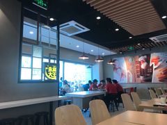 大堂-永和大王(广渠店)