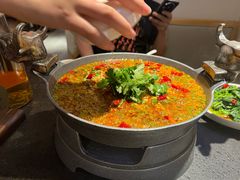 -万重锦·人文川菜馆(骡马市店)