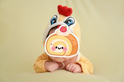 -玛瑞莎孕婴童摄影到家拍