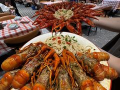 -江味龙虾馆·裸蓝龙虾(南山店)
