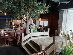 -绿茶餐厅(领展购物广场·中关村店)