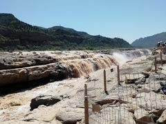 -陕西黄河壶口瀑布旅游区
