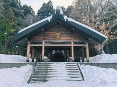 -北海道神宫
