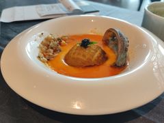 蟹粉鲍鱼蒸蛋-蟹榭·本帮江浙菜·蟹宴(五角场合生汇商场店)