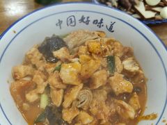 -朱秀英梆梆肉葫芦头(琉璃街店)