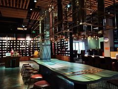 大堂-大益茶庭(勐海会员中心店)