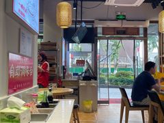 大堂-荔银肠粉·非遗手藝(夫子庙店)