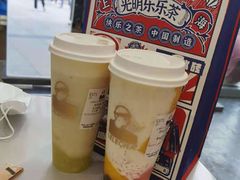 -LELECHA乐乐茶(美罗城店)
