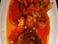 松鼠桂鱼-芳芳私房菜·精做淮扬菜(承德路店)