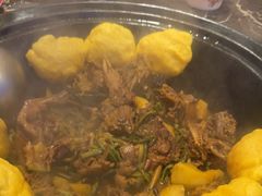 -粗粮人家·东北菜(洋桥店)