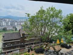 -三江鼓楼