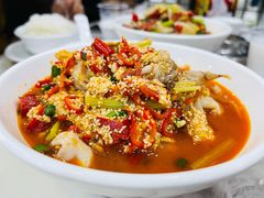鱼籽鱼泡-红色湘菜馆(春风店)