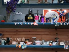 -Be Lived Cafe比例咖啡(摩天轮店)