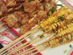 -辣出味岳阳特色烧烤·龙虾大排档(砂子塘总店)