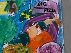 -比格比萨自助(国展店)