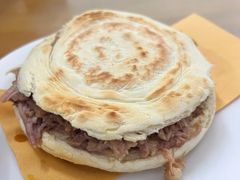 -子午路张记肉夹馍(曲江店)