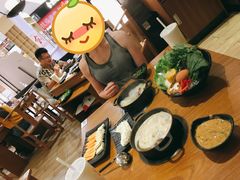 大堂-呷哺呷哺(万达新世界店)