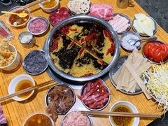 -渝味黄姐火锅(黄泥村店)