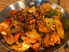 -富乐满韩国正宗炸鸡韩国料理(虹泉路店)