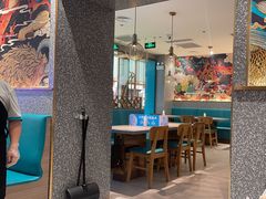 -半天妖烤鱼(丰科万达店)