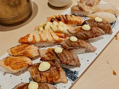 -万岁寿司(万国店)