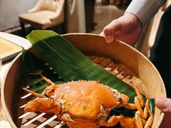 拆螃蟹-成隆行·蟹王府(淮海店)