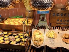 -東盛炭烤自助料理(浦东文峰广场店)