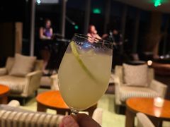 -广州柏悦酒店·悦吧·顶楼露天酒吧