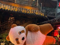-小龙翻大江文化火锅(宽窄店)