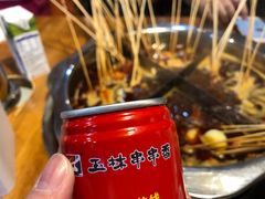 -成都玉林串串香火锅(三八店)