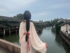 -汉仪华裳汉服旗袍·摄影写真馆(乌镇西栅店)