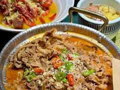 -叶派龙虾•招牌香辣蟹·海鲜(中海国际店)