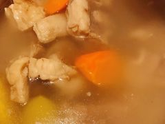 宁夏盐池滩羊肋排-丝路金桃·新疆菜(徐汇店)