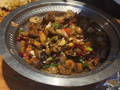 -东来土菜馆(民祥园路店)