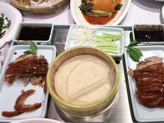 -紫光园·烤鸭·北京菜(团结湖店)