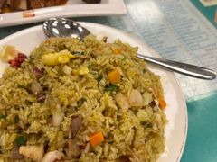 海鲜炒饭-烧鹅濑(西华路店)