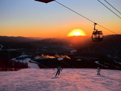 -翠云山银河滑雪场