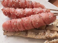 -木屋烧烤(坂田天安云谷店)