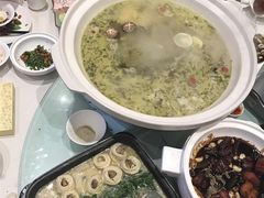 -久宴·天目湖大鱼头(恐龙园店)