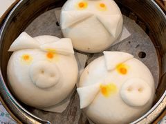 流沙包-点点心点心专门店(湾仔店)