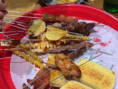 -北三老太太烧烤(人生一串上榜店)