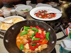 -老湖南民间菜·牛肉十八炒(花都店)